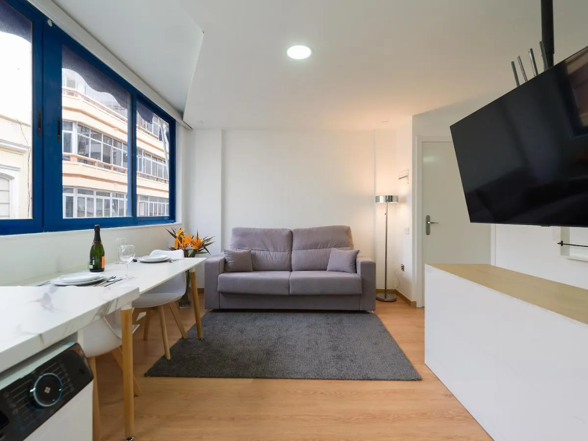 Suites Garden Apartamento 14 Las Palmas de Gran Canaria 0*,