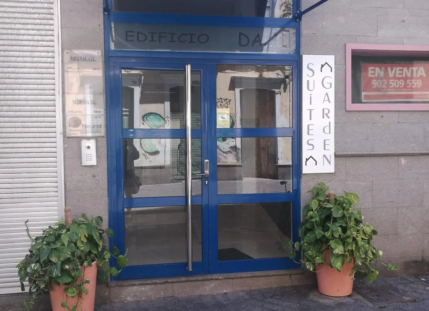 Apartment Suites Garden Apartamento 14 Las Palmas de Gran Canaria Spain