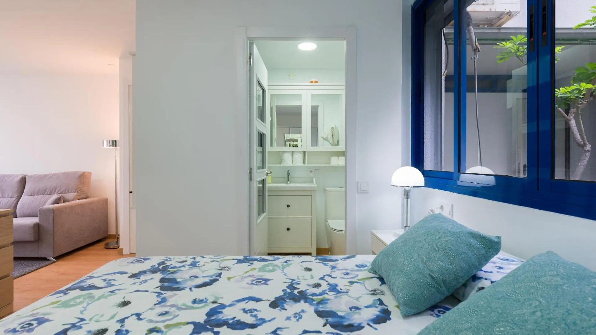 Suites Garden Apartamento 14 Las Palmas de Gran Canaria Španělsko